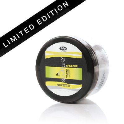 Воск для волос нормальной фиксации Sculpture Creator Water Wax 75 мл