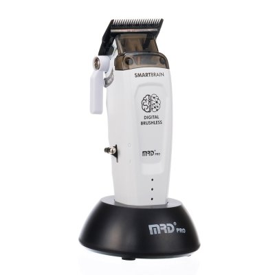 Машинка д стрижки волос MRD 0,3-4 мм аккум/сетев, 6 насад 7200об/мин