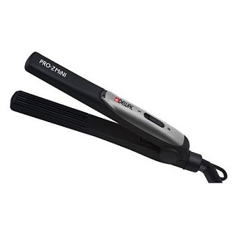 Щипцы гофре MINI DEWAL Pro-ZMini д волос 15*60мм 18Вт