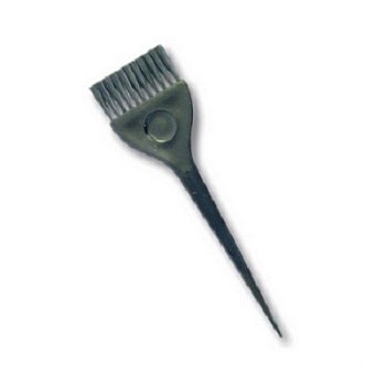 Кисть д окраш 60мм щетина черная прямая черная DEWAL