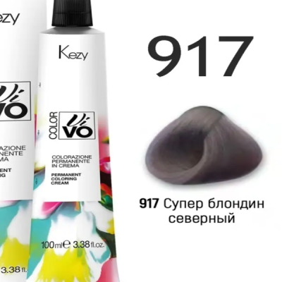 917 Супер блондин северный 100мл Color Vivo — внешний вид
