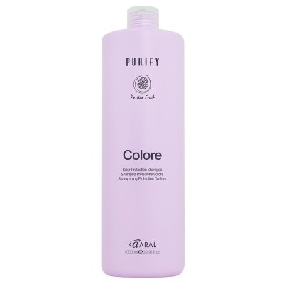 Шамп д волос окраш Colore Shampoo 1000мл KAARAL/Purify — внешний вид