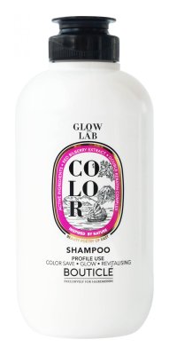 Шамп д волос окраш с экстрактом брусники 250мл Color Shampoo — внешний вид
