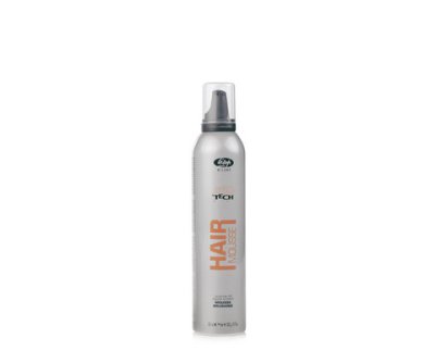 Мусс д волос Нормальная фикс High Tech Hair Mousse Brushing 300мл — внешний вид