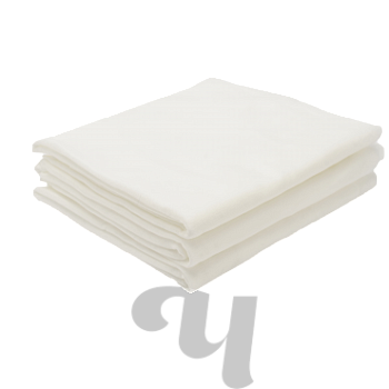 Простыня ЧИСТОВЬЕ спанлейс белый 200x140 см 10 шт./уп.