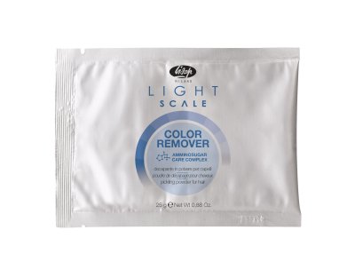 Порошок д декапирования волос Light Scale Color Remover 25гр — внешний вид