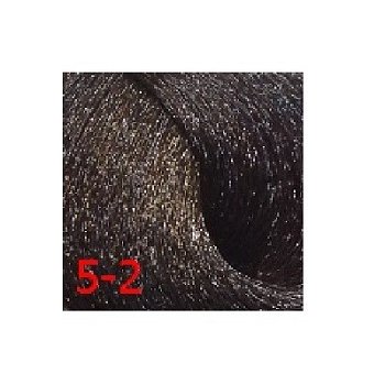 5,2 Стойкая крем краска Светлый коричневый пепельный 60мл