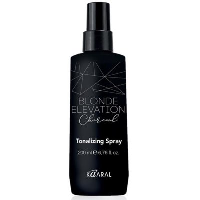 Спрей несмываемый тонирующий Blonde elevation Tonalizing spray 200мл — внешний вид