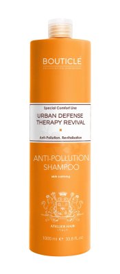 Шампунь д/чувствительной кожи головы 1000 мл Urban Defense Anti-Pollution Skin Calming Shampoo