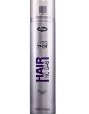 Лак д волос Нормальная фикс без газа High Tech Hair No Gas Natural 300мл — внешний вид