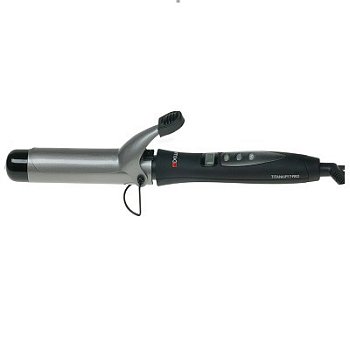 Плойка DEWAL TitaniumT Pro терморегулятор 75Вт 33мм