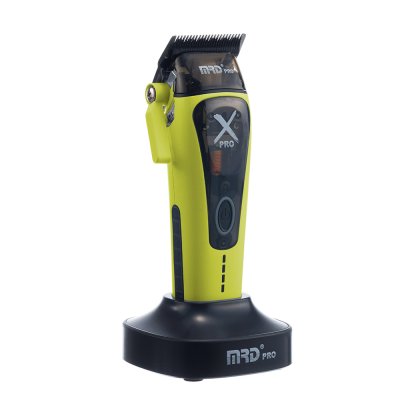 Машинка д стрижки волос MRD 0,3-4 мм аккум/сетев, 6 насад 9000-13000об/мин