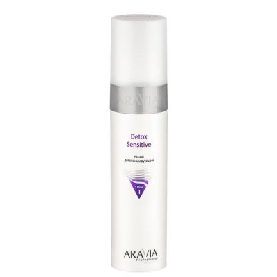 Тоник детоксицирующий Detox Sensitive 250мл