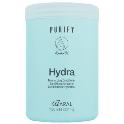 Конд д волос сухих увлажняющий Hydra Conditioner 1000мл KAARAL/Purify