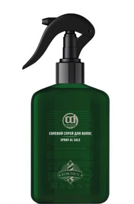 Солевой спрей для волос 250 мл NEW Barber — внешний вид