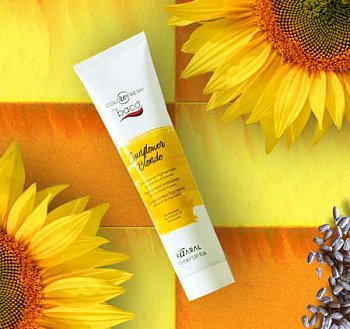 Кондиционер оттеночный с экстрактом подсолнечника Sunflower Blonde 175 мл