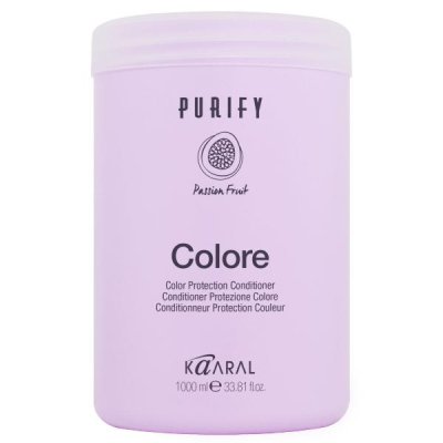 Конд д волос окраш Colore Conditioner 1000мл KAARAL/Purify — внешний вид