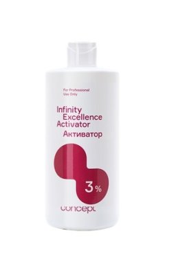 Активатор Excellence 150мл 3% — внешний вид