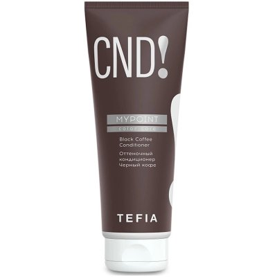 Кондиционер для волос оттеночный Черный кофе 250мл