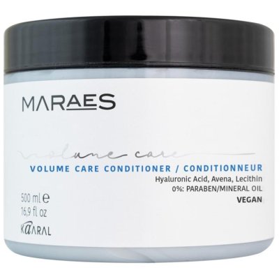 Кондиционер д.объема волос 500мл VOLUME CARE CONDITIONER — внешний вид