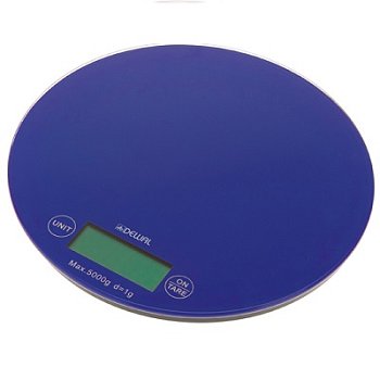 Весы для краски DEWAL электронные синие
