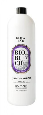 Шампунь для объема для всех типов волос Biorich light shampoo 1000 мл