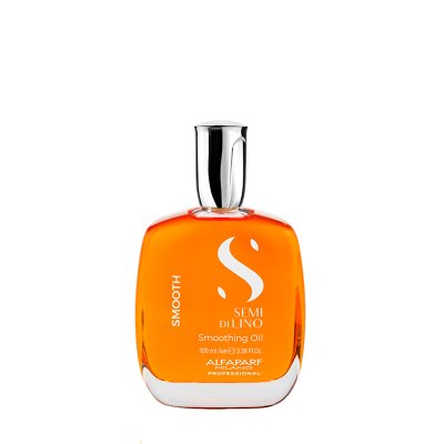 Масло д/в-с разглаживающее 100мл SDL SM AP