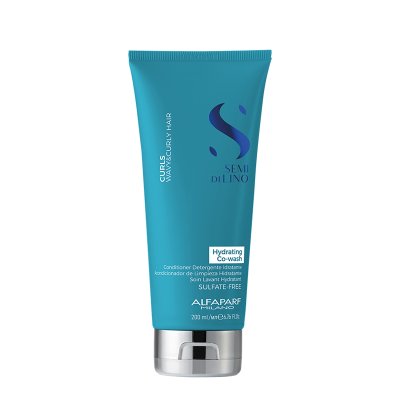 Кондиционер-крем очищающ. д.мытья вьющихся в-с 200мл AP