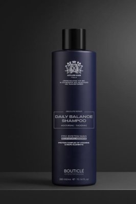 Шампунь-баланс мужск.ежедневный 1000 мл DAILY BALANCING SHAMPOO FOR MEN — внешний вид