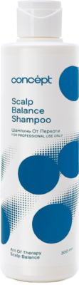 Шамп д волос против перхоти Scalp Balance shampoo 300 мл — внешний вид