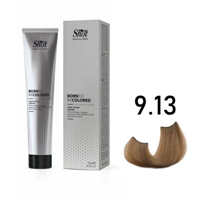 9,13 очень светлый блонд песок 100мл