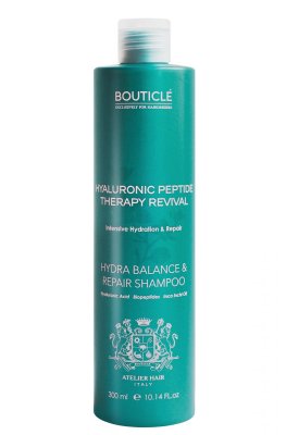 Шамп д волос увлажняющий д сухих и поврежденных Hydra Balance&Repair Shampoo 300мл — внешний вид