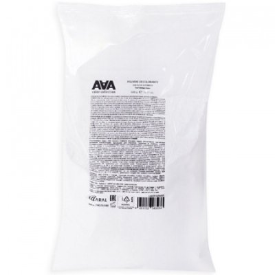 Пудра д волос ААА Color Collection Bleach Powder 400гр 8тонов — внешний вид