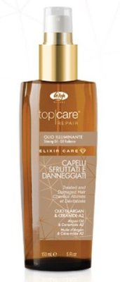 Масло-эликсир д восстановления и придания сияющего блеска Elixir Care Oil 150мл  срок  01,27  1  шт — внешний вид