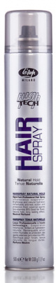 Лак для волос нормальная фиксация High Tech Hair Spray Natural Hold 500 мл