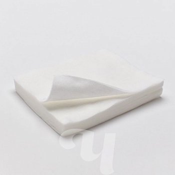 Салфетка ЧИСТОВЬЕ спанлейс белые 20x20 см 100 шт./уп.