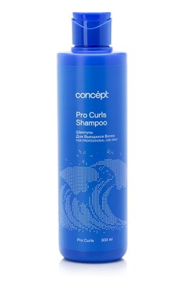 Шамп д волос вьющихся 300мл Pro Curls — внешний вид