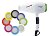 Фен BABYLISS Pro Luminoso белый 2100Вт