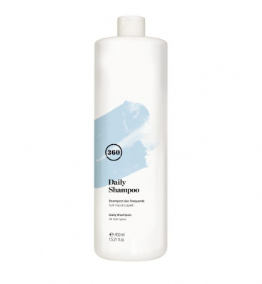 Шампунь для волос ежедневный  Daily shampoo 450 мл