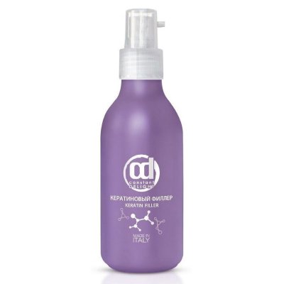 Кератиновый филлер Keratin Filler 150 мл