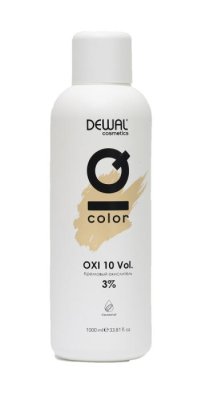 Окислитель кремовый  3% IQ COLOR OXI 1000мл — внешний вид