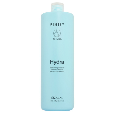 Шампунь для сухих волос увлажняющий Purify Hydra Shampoo 1000 мл