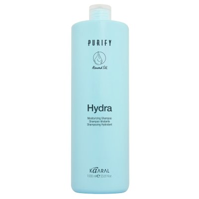 Шамп д волос увлажняющий д сухих Hydra Shampoo 1000мл KAARAL/Purify
