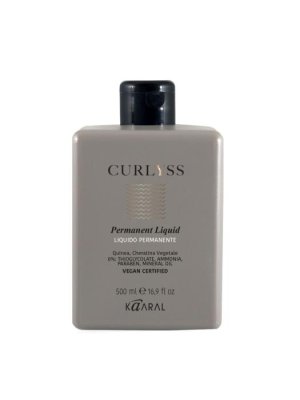 Лосьон перманент.д.завивки волос 500мл Permanent Liquid CURLYSS — внешний вид