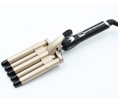 Плойка стайлер Master Professional MP-026 пятиволновые — внешний вид