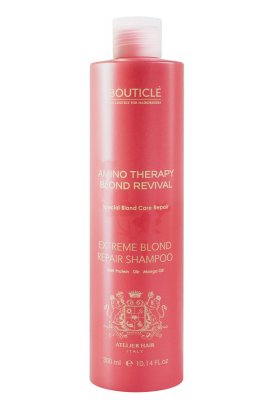 Шамп д волос экстремально поврежд осветленных Extreme Blond Repair Shampoo 300мл — внешний вид