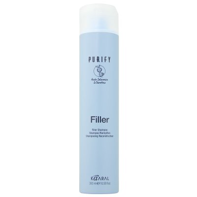 Шампунь для волос придание плотности Filler Shampoo 300 мл