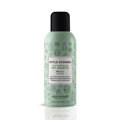 Шампунь сухой текстурир.лёгкой фикс.TEXTURIZING DRY SHAMPOO 300 мл AP — внешний вид