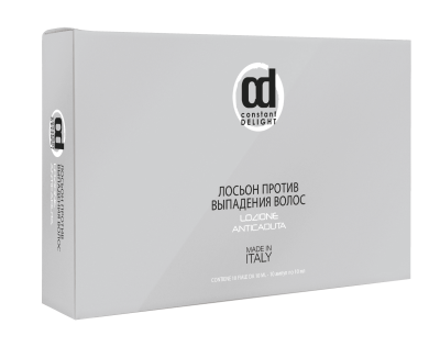 Лосьон для волос против выпадения, ампулы 10x10 мл