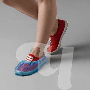 Бахилы ЧИСТОВЬЕ ПВД 2,2 гр 50 пар/уп. 